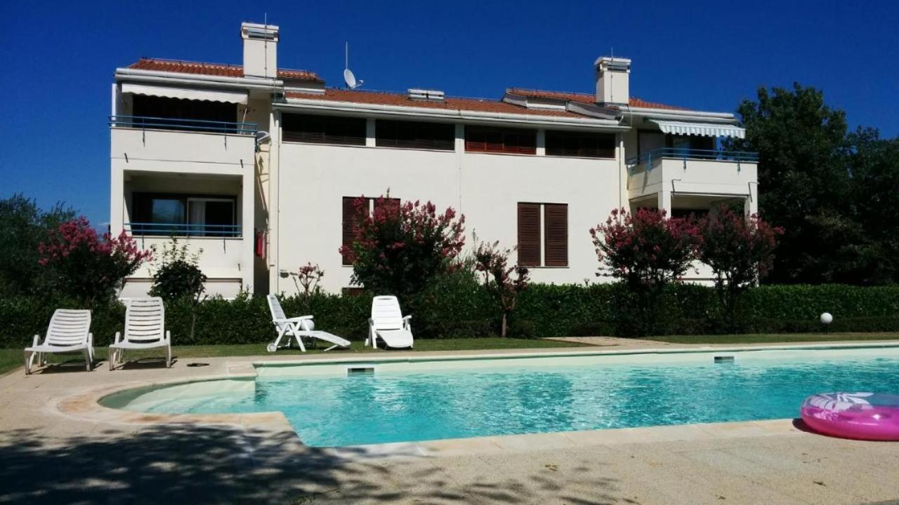 רוביני Apartman Lucija מראה חיצוני תמונה