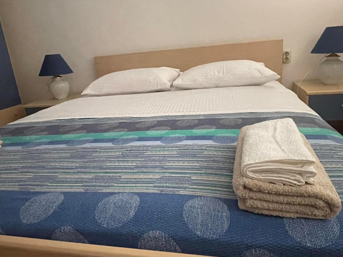 רוביני Apartman Lucija מראה חיצוני תמונה