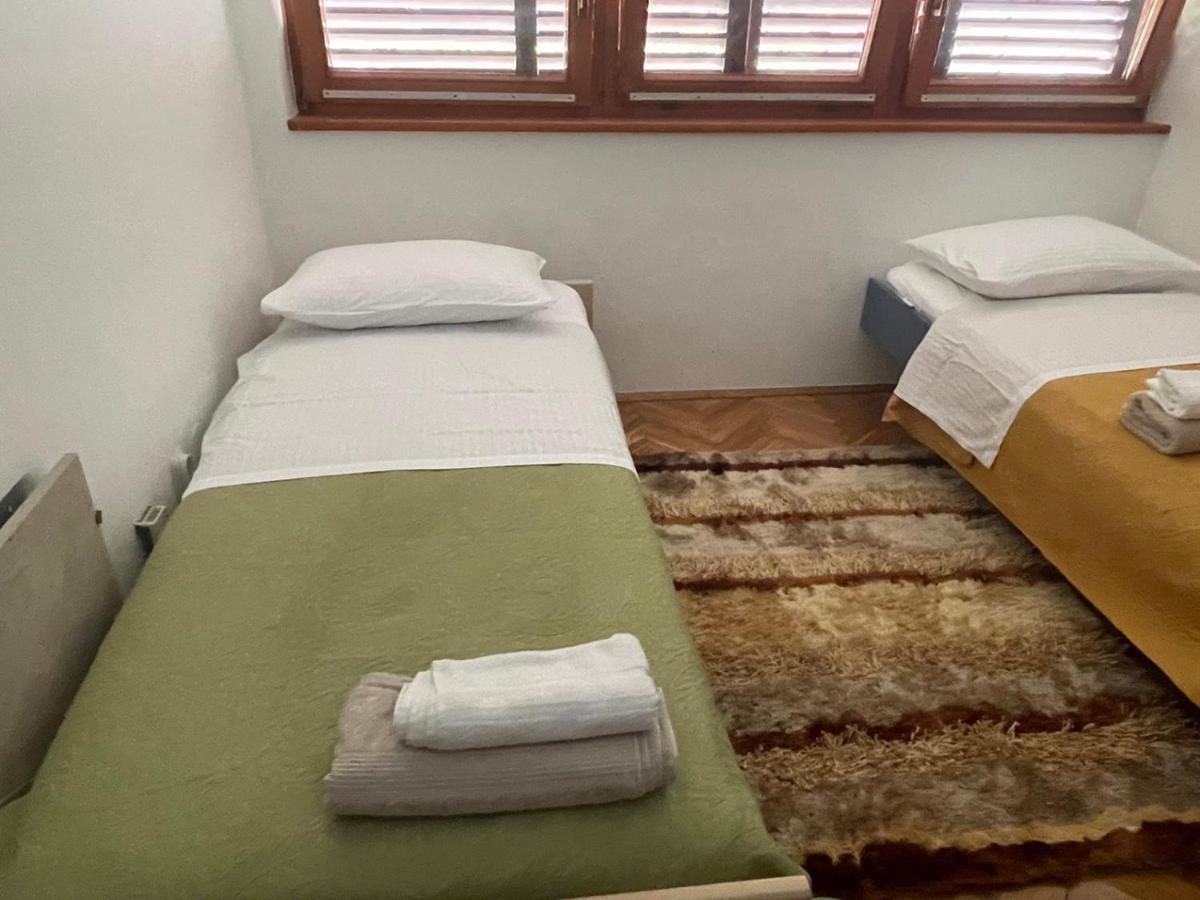 רוביני Apartman Lucija מראה חיצוני תמונה