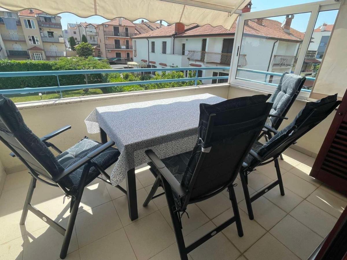 רוביני Apartman Lucija מראה חיצוני תמונה