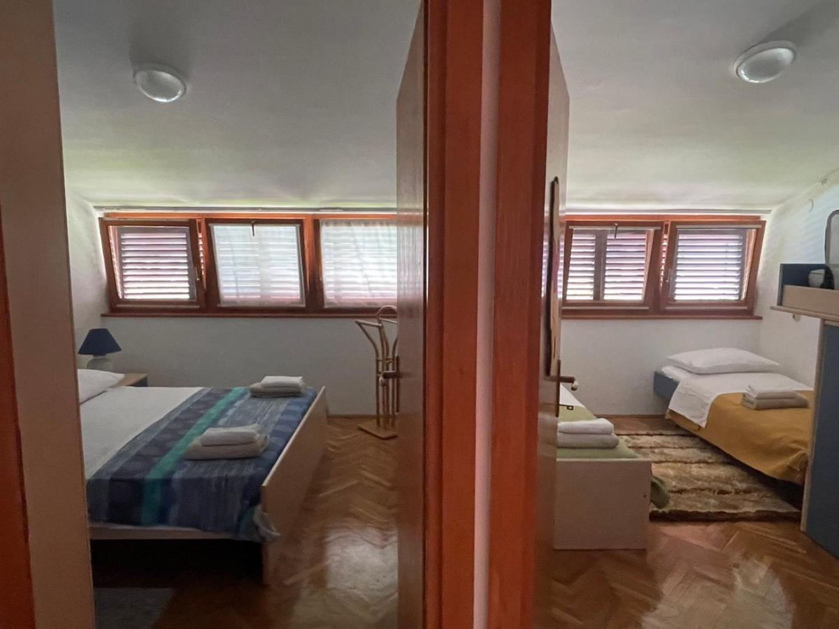 רוביני Apartman Lucija מראה חיצוני תמונה