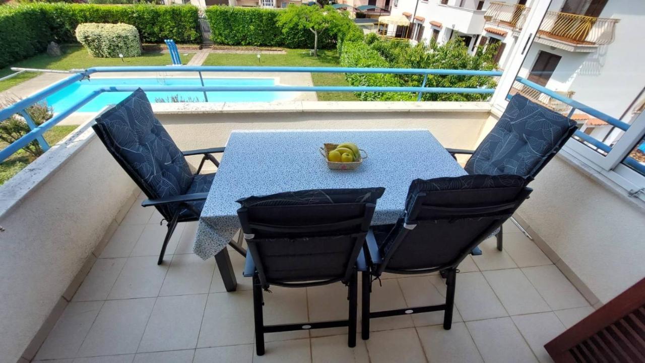 רוביני Apartman Lucija מראה חיצוני תמונה
