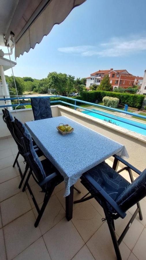 רוביני Apartman Lucija מראה חיצוני תמונה