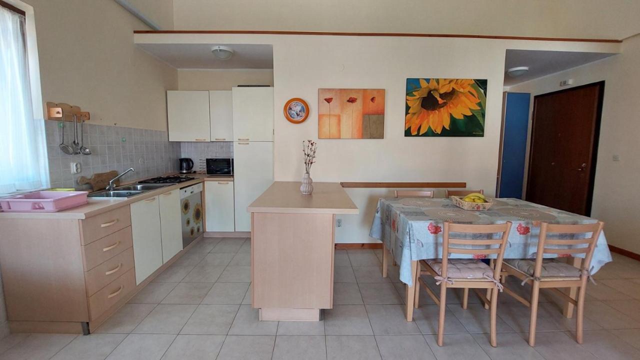 רוביני Apartman Lucija מראה חיצוני תמונה