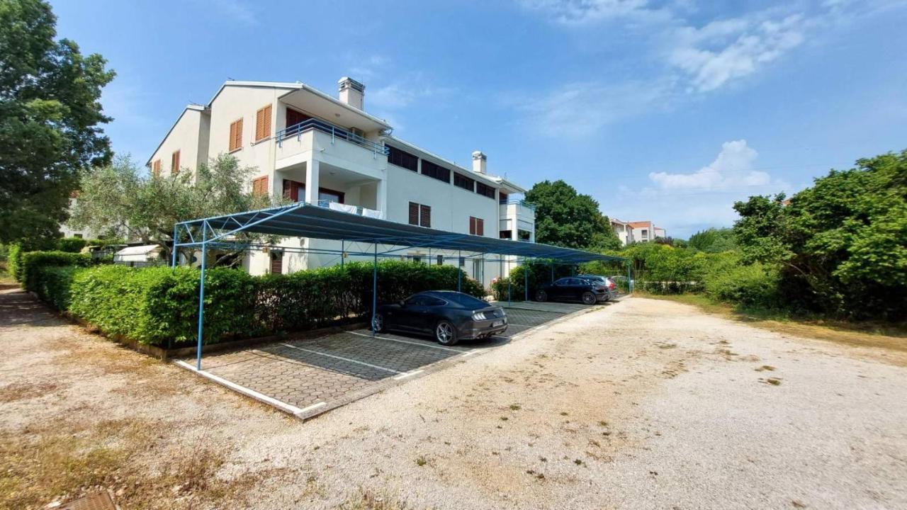 רוביני Apartman Lucija מראה חיצוני תמונה