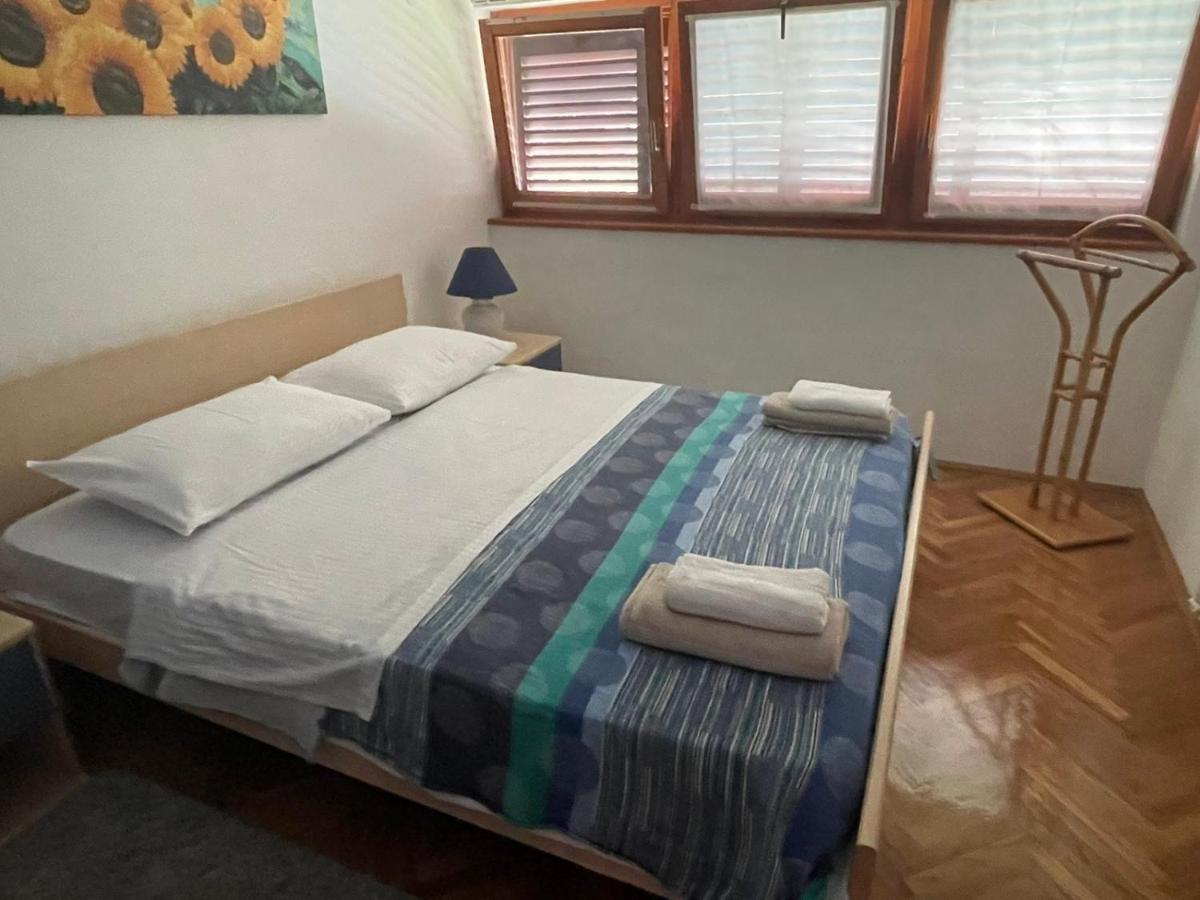 רוביני Apartman Lucija מראה חיצוני תמונה
