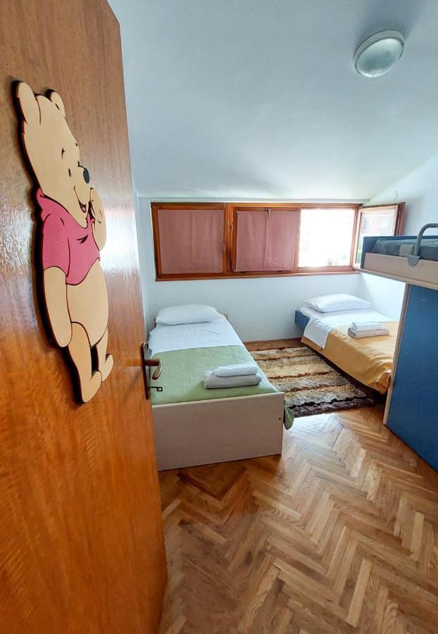 רוביני Apartman Lucija מראה חיצוני תמונה