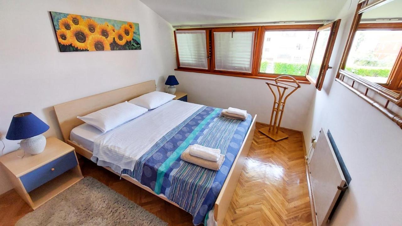 רוביני Apartman Lucija מראה חיצוני תמונה