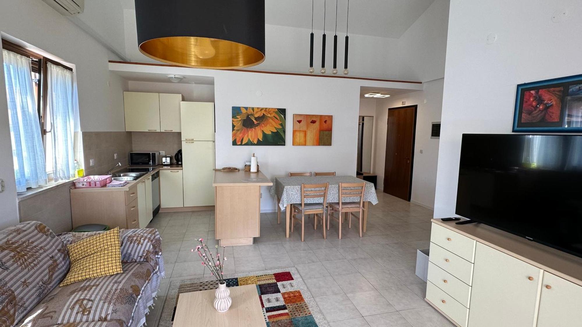 רוביני Apartman Lucija מראה חיצוני תמונה